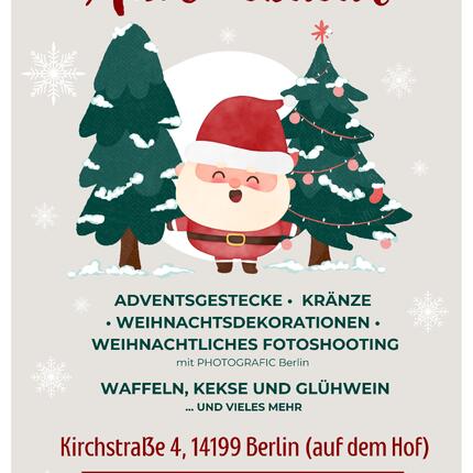 Adventsbasar2024 in Berlin